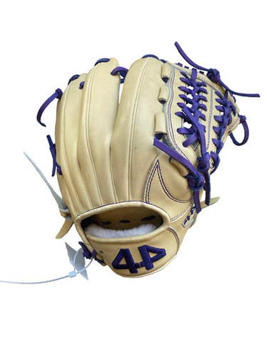 Used 44 Pro 7710 Bb Sb Glove Rh Throw Tan 11 3 4" 11883-s000162797