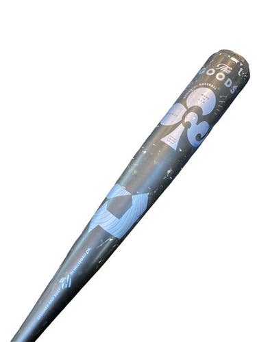 Used Demarini The Goods Bb Sb High School -3 Bat 33" 11883-s000162796