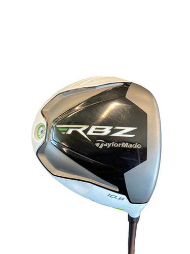 Used Taylormade Rbz Mens Driver Rh 10.5 Degree 11883-s000162770
