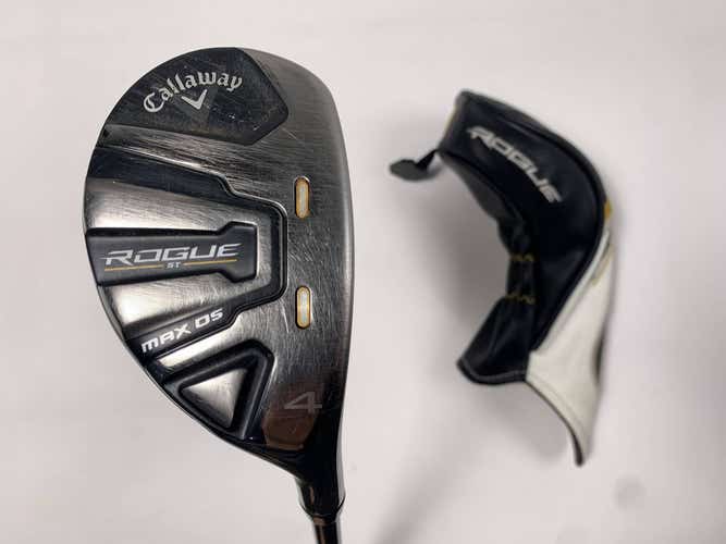 Callaway Rogue ST Max OS 4 Hybrid 22* Tensei Blue AV Series 65g Regular RH HC