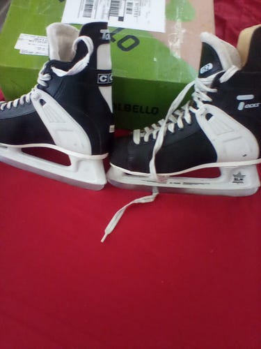 CCM Tacks 152 Hockey Skates 10