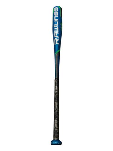 Used Rawlings Rx4 Alloy Bb Sb Usa 2 5 8 Bat 31" 11847-s000036044
