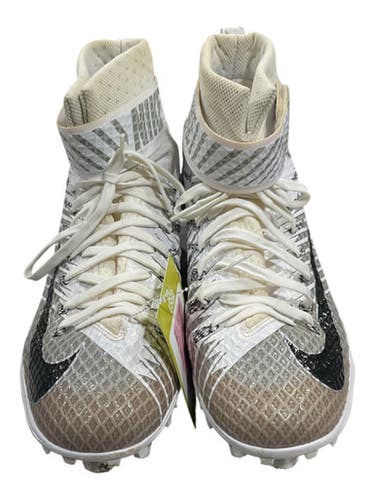 Used Nike Adult Fb Cleats White Senior 10.5 11847-s000036006