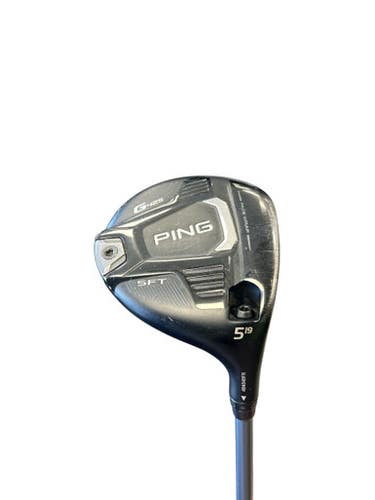 Used Ping G425 Sft Mens Fairway Wood Rh 5 Wood 11450-s000521960