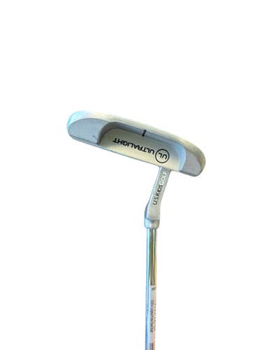 Used Us Kids Highlight Longleaf Jr Putter Rh 11450-s000521958