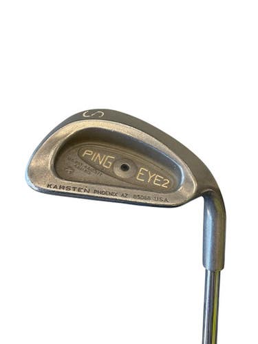 Used Ping Eye2 Golf Wedge Mens Rh Sand Wedge 11450-s000521939