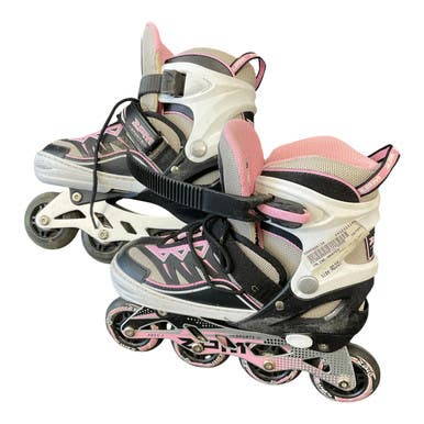 Used Inline Skates Junior Rec Fitness Skates None Adjustable 11450-s000521917
