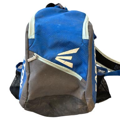 Used Easton Backpack Bb Sb Player Backpack Royal Blue 11450-s000521921