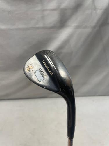 Used Cleveland Cg 15 Golf Chipper Rh 60 Degree 11490-s000273824