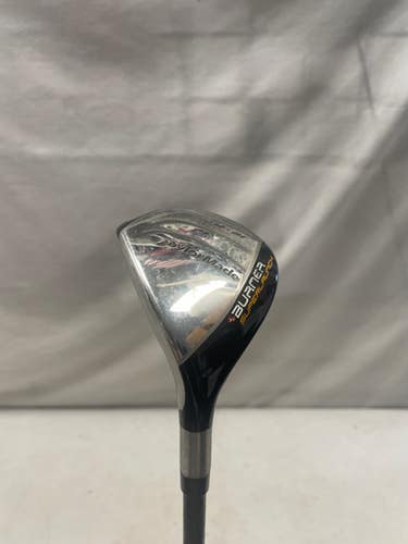 Used Taylormade Burner Superlaunch Mens Fairway Wood Lh 4 Wood 11490-s000273808