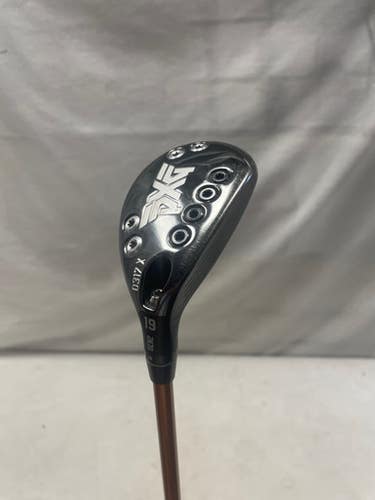 Used Pxg 0317 X Gen 2 Mens Hybrid Club Rh 3 Hybrid 11490-s000273802