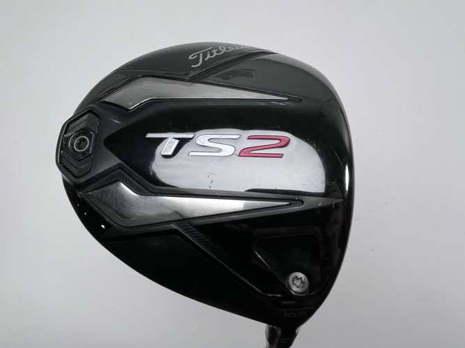 Titleist TS2 Driver 10.5* Aldila Tour ATX 4.2 65g Regular Graphite Mens RH