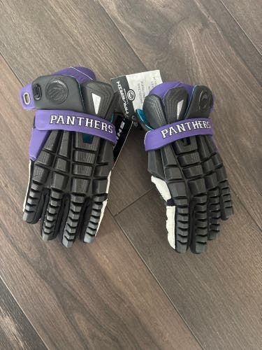 Maverik Shift Lacrosse Gloves (New)