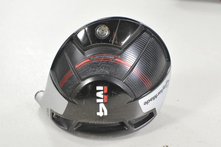 TaylorMade M4 9.5* Driver HEAD ONLY with Cover # 219339