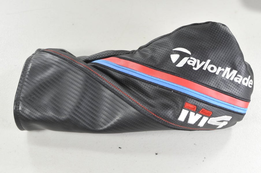 TaylorMade M4 9.5* Driver HEAD ONLY with Cover # 219339