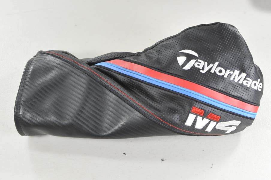 TaylorMade M4 9.5* Driver HEAD ONLY with Cover # 219339