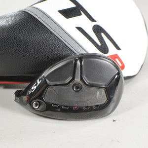 Titleist TSR3 4-21* Hybrid HEAD ONLY Right with Cover  #219347