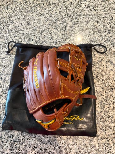 Mizuno Pro Limited Edition RH Infield Baseball Glove 11.75" (Used)