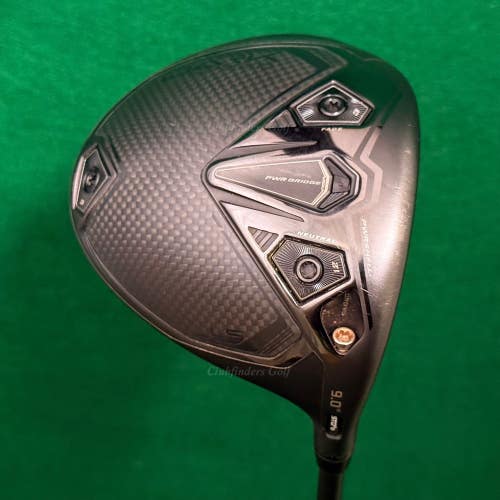 Cobra Darkspeed LS 9 Driver Project X HZRDUS Black 60g 6.0 Graphite Stiff