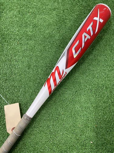 Marucci CAT X Alloy (2 3/4") USSSA 2023 (-10)