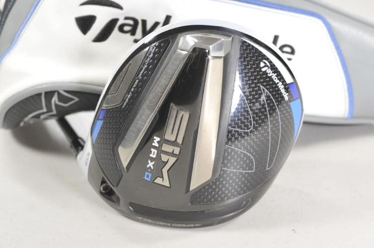 TaylorMade SIM Max D 10.5* Driver Regular Flex Right Helium 5F3 #219581