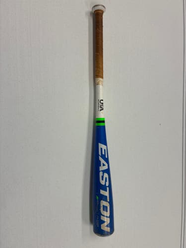 2022 Easton Speed Alloy USABat Certified Bat (-10) 17 oz 27" (Used)