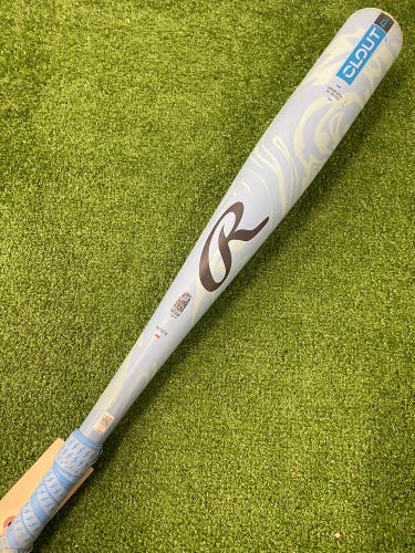 Rawlings Clout AI (2 3/4") USSSA Bat 2025 (-10)