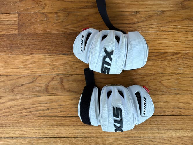 Large Adult STX Stallion 900 Arm Pads (Used)