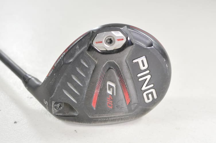 Ping G410 5-17.5* Fairway Wood Regular Flex Right Alta CB 65g Graphite #219665