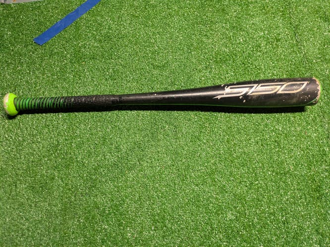 Rawlings 5150 Alloy USSSA Certified Bat (-11) 15 oz 26" (Used)