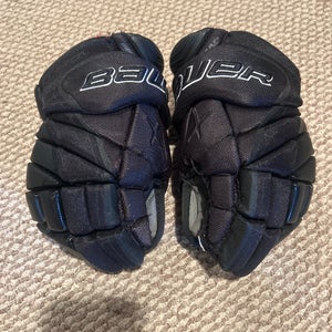 Bauer Vapor 1X Lite Gloves 12" (Used)