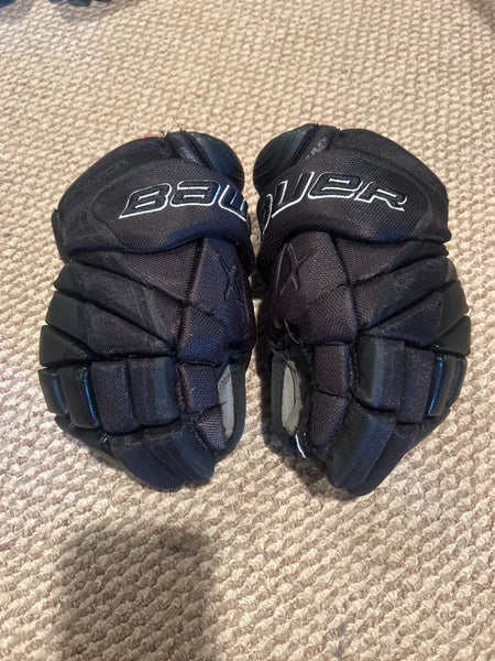 Bauer Vapor 1X Lite Gloves 12" (Used)