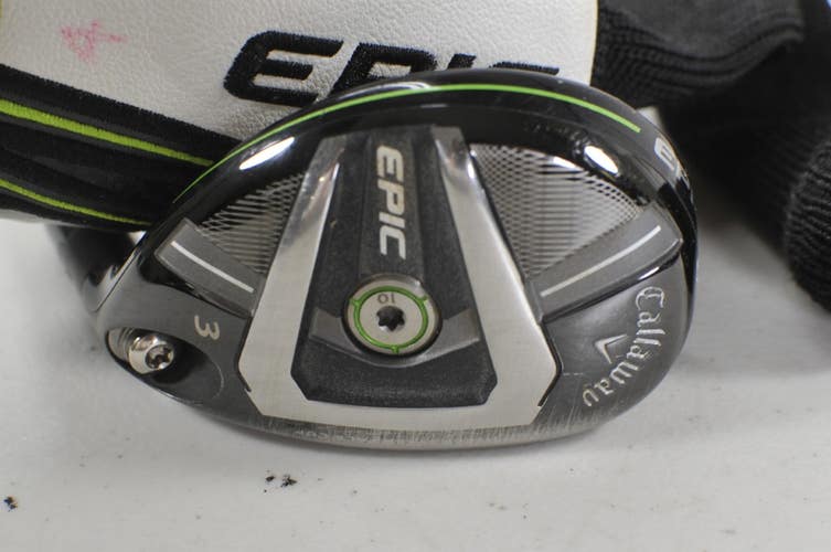 Callaway Epic 3-20* Hybrid Regular Flex Right Recoil ES 780 F3 Graphite #217973