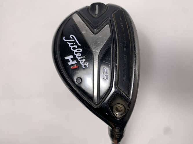 Titleist 818 H1 Hybrid 23* Tensei Blue CK Series 70g Regular RH