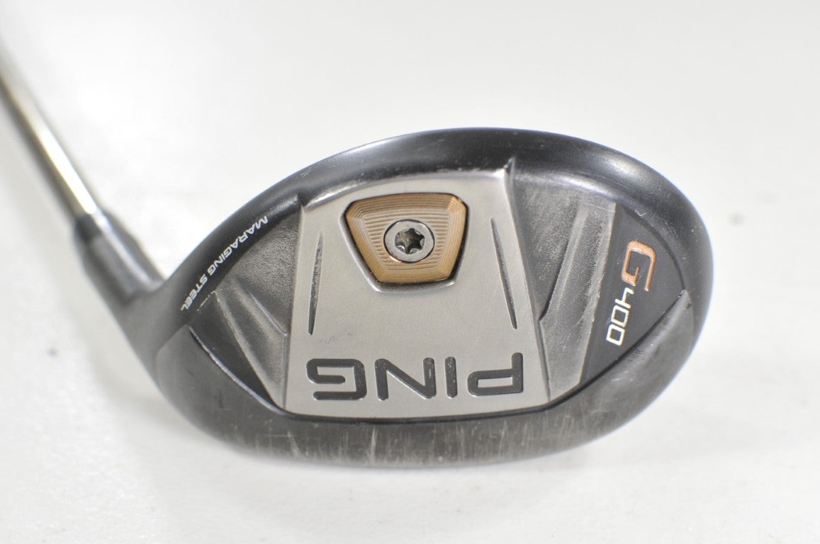 Ping G400 4-22* Hybrid Stiff Flex Right Tour 85g Graphite # 219573