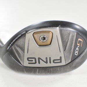 Ping G400 4-22* Hybrid Stiff Flex Right Tour 85g Graphite  # 219573