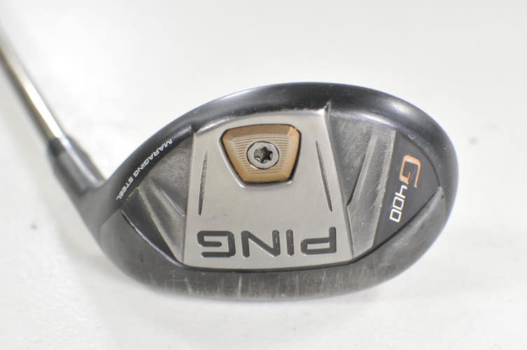 Ping G400 4-22* Hybrid Stiff Flex Right Tour 85g Graphite  # 219573