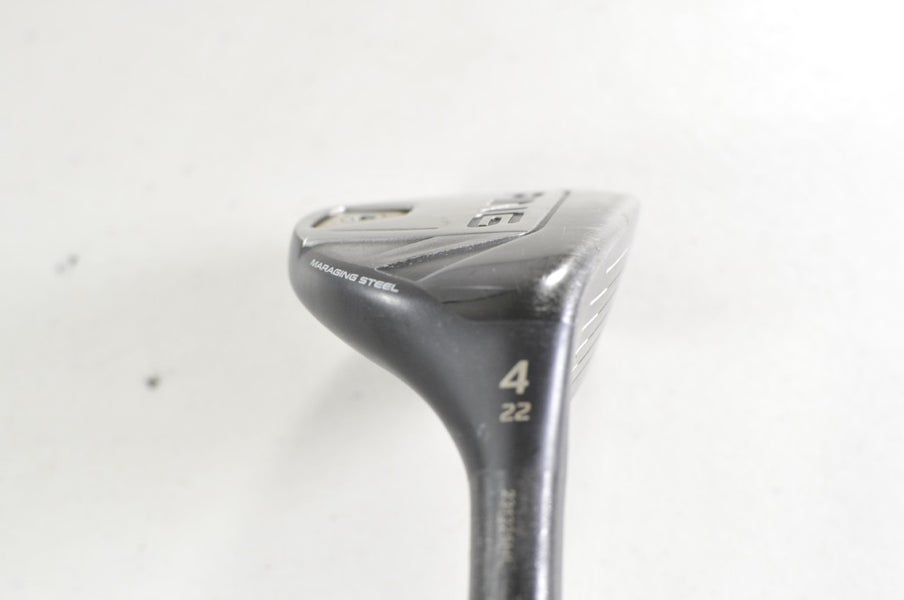Ping G400 4-22* Hybrid Stiff Flex Right Tour 85g Graphite # 219573