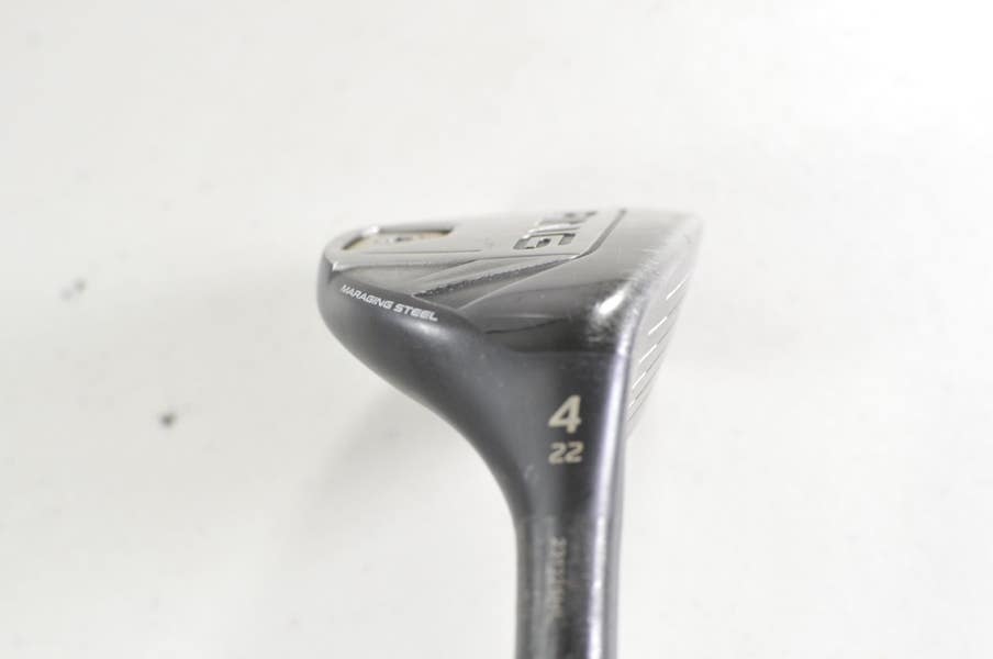 Ping G400 4-22* Hybrid Stiff Flex Right Tour 85g Graphite # 219573