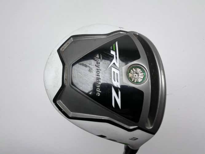 TaylorMade RocketBallz 3 Fairway Wood 15* Matrix Ozik XCON-5 Regular RH