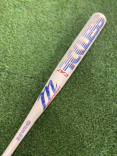 Marucci RCKLESS Cream Rewind Alloy BBCOR (2 5/8") 2026 (-3)
