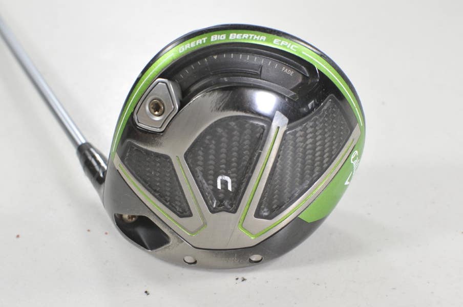 Callaway GBB Epic 10.5* Driver Regular Flex Right HZRDUS 5.5 55g