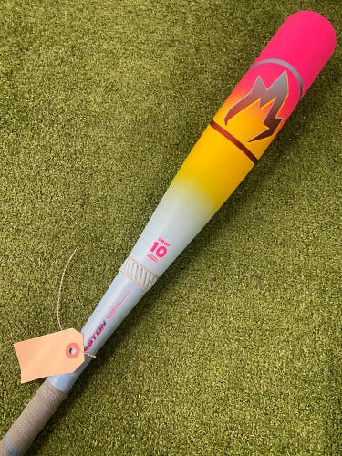 Easton Hype Fire Composite USSSA (2 3/4") 2026 (-10)