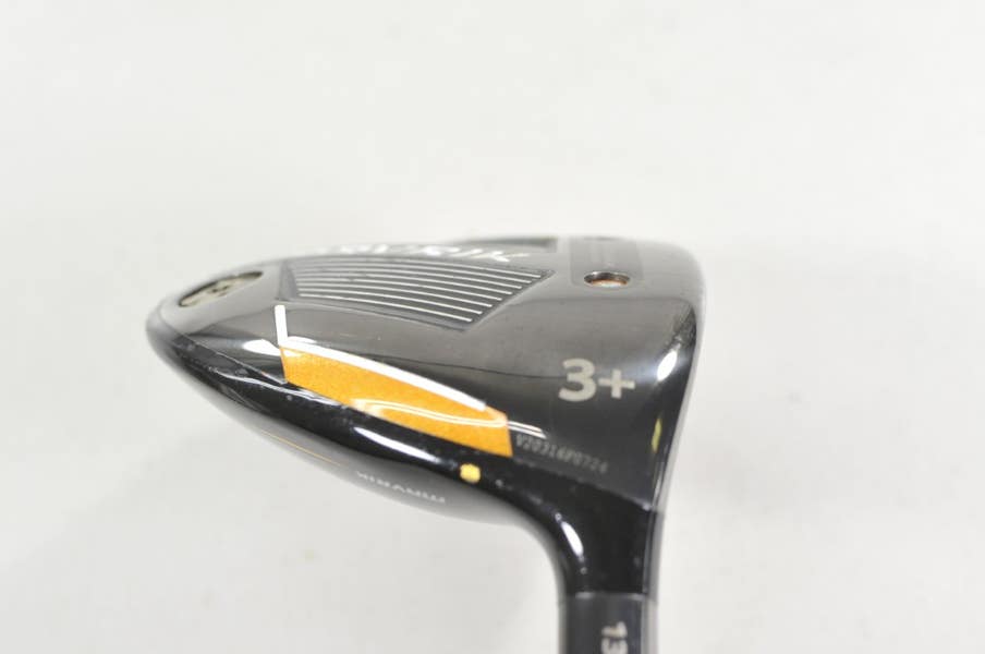 Callaway Mavrik 13.5* 3+ Fairway Wood Senior Flex Riptide 5.0