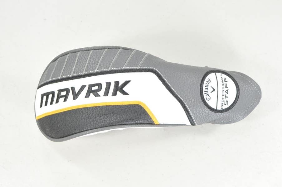 ^._.^ Callaway Mavrik 13.5* 3+ Fairway Wood Senior Flex Riptide 5.0