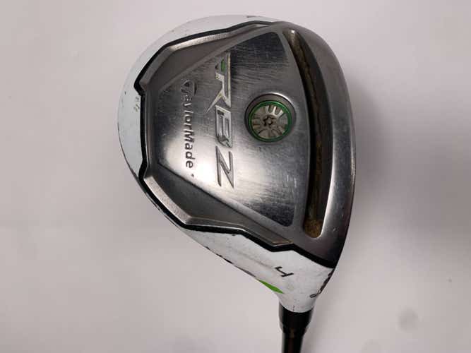 TaylorMade RocketBallz 4 Hybrid 22* 65g Regular Graphite Mens RH