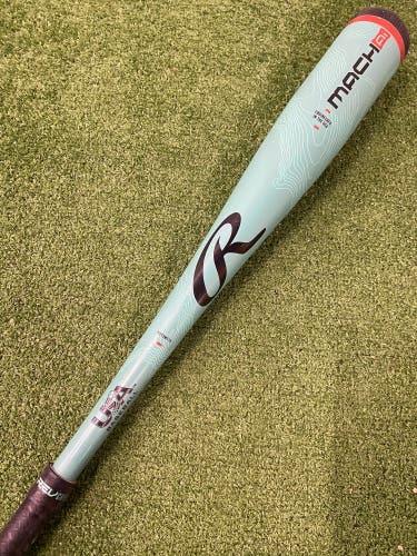 Rawlings Mach AI (2 5/8") USA Youth Bat 2025 (-10)