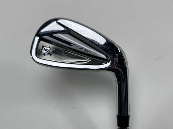 Wilson Dynapwr Forged Single 7 Iron KBS Tour Lite Regular Steel Mens RH