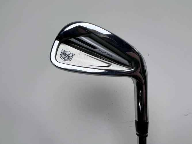 Wilson Dynapwr Forged Single 5 Iron KBS Tour Lite Regular Steel Mens RH