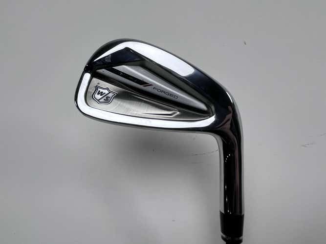 Wilson Dynapwr Forged Single 6 Iron KBS Tour Lite Regular Steel Mens RH